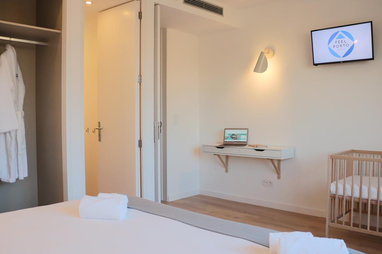 Feel Porto Pure Travel Home Buitenkant foto